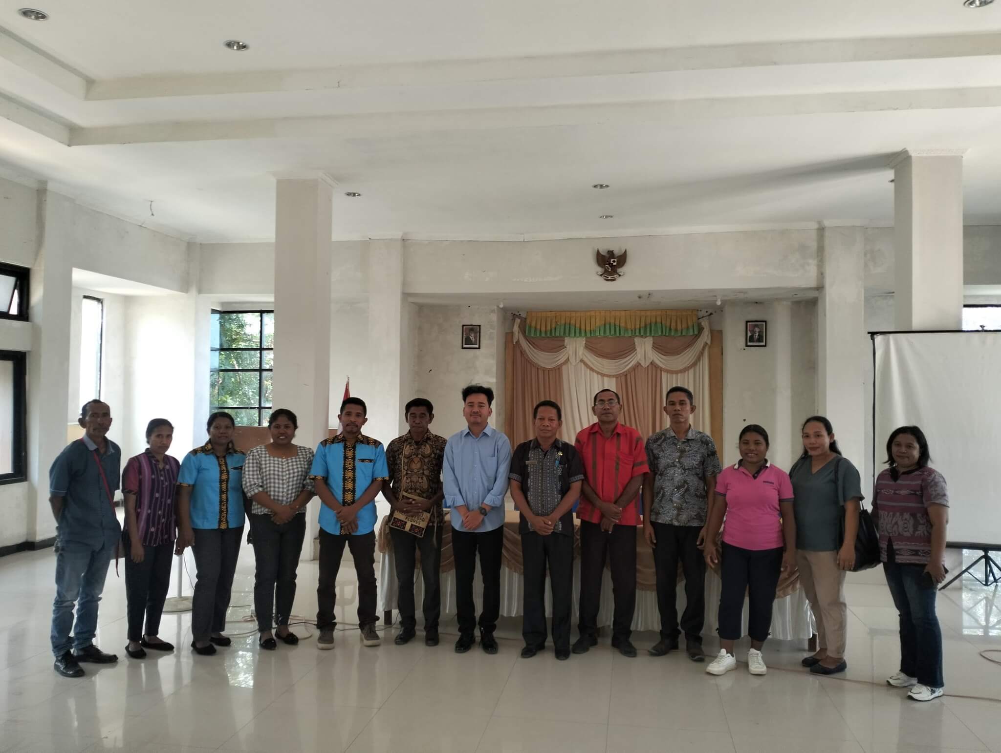 Sosialisasi Pendampingan Pengelolaan Dana Desa (3)